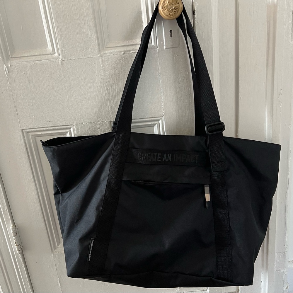 GOT Tote Bag Large 40 L - Black